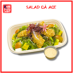SALAD GÀ KARRAGE