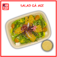 SALAD GÀ KARRAGE