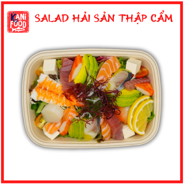 SALAD HẢI SẢN