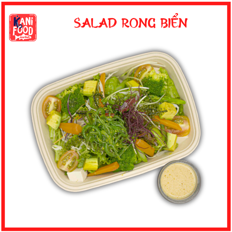 SALAD RONG BIỂN