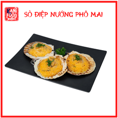 SÒ ĐIỆP NƯỚNG HOÀNG KIM/PHÔ MAI