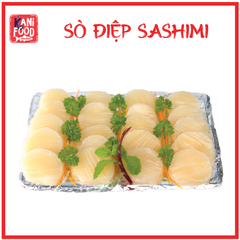 SÒ ĐIỆP SASHIMI