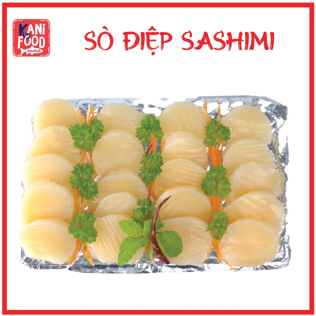 SÒ ĐIỆP SASHIMI