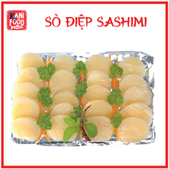 SÒ ĐIỆP SASHIMI