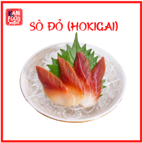 SÒ ĐỎ (HOKIGAI)