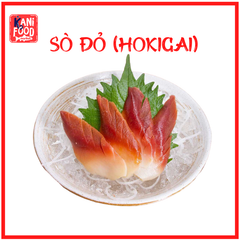 SÒ ĐỎ (HOKIGAI)