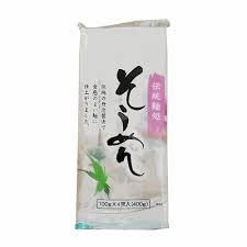 MÌ SOMEN ASAHI 400G