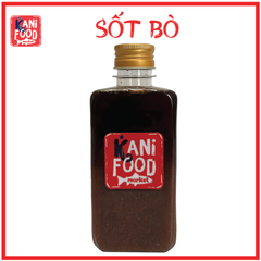 SỐT BÒ 250ML