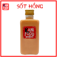 SỐT HỒNG 250ML