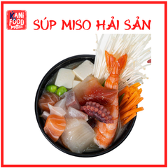 SOUP MISO HẢI SẢN