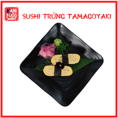 SUSHI TRỨNG