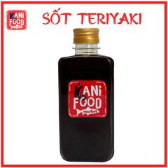 SỐT TERIYAKI 250ML