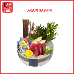 AKAMI SASHIMI