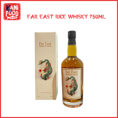FAR EASR RICE WHISKY 750ML