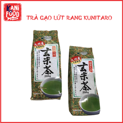 TRÀ GẠO LỨT RANG KUNITARO 200G