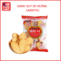 BÁNH QUY BƠ NƯỚNG SANRITSU