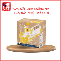 GẠO LỨT DINH DƯỠNG MIX TRÁI CÂY NHIỆT ĐỚI (JOY)