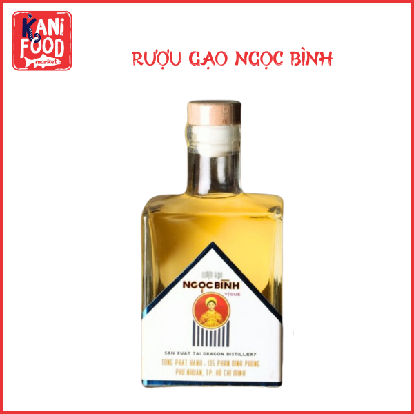 RƯỢU GẠO NGỌC BÌNH