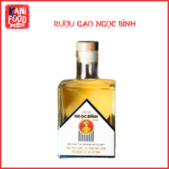 RƯỢU GẠO NGỌC BÌNH