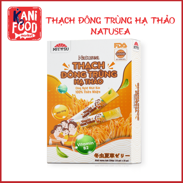 THẠCH ĐÔNG TRÙNG HẠ THẢO NATUSEA