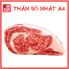 THĂN NGOẠI BÒ NHẬT A4