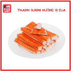 THANH SURIMI HƯƠNG VỊ CUA