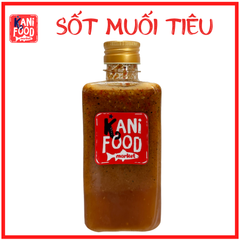 SỐT MUỐI TIÊU 250ML