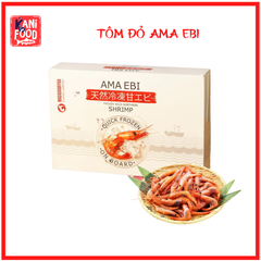 TÔM ĐỎ AMA EBI