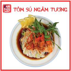 TÔM SÚ NGÂM TƯƠNG