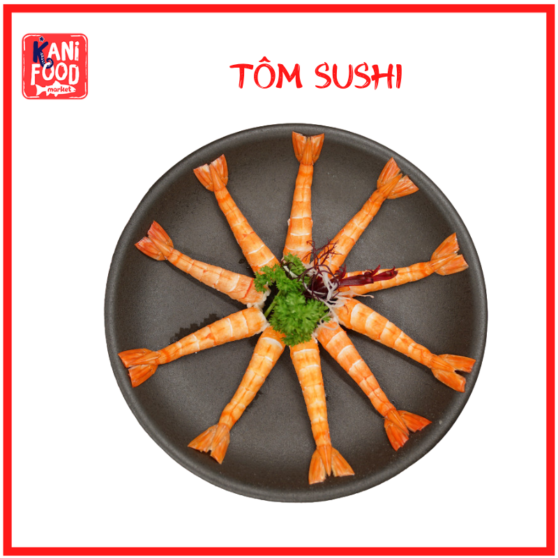 TÔM SUSHI
