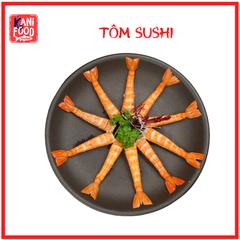 TÔM SUSHI