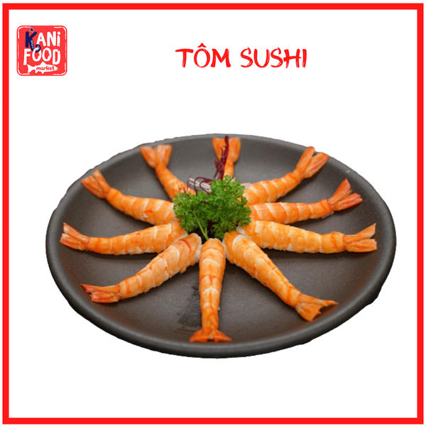 TÔM SUSHI