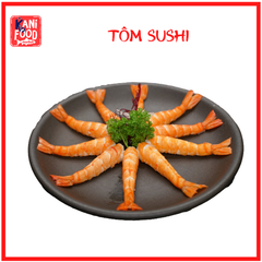 TÔM SUSHI