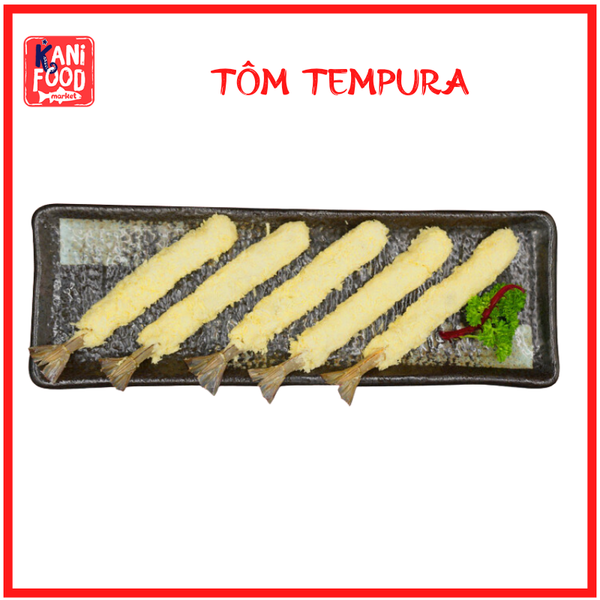 TÔM TEMPURA ĐÔNG LẠNH