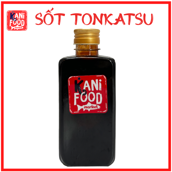 SỐT TONKATSU 250ML