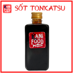 SỐT TONKATSU 250ML