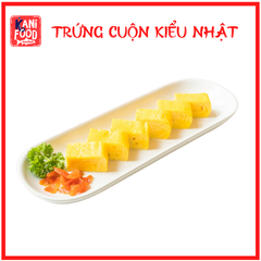 TRỨNG CUỘN KIỂU NHẬT