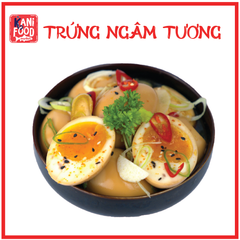 TRỨNG NGÂM TƯƠNG