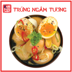 TRỨNG NGÂM TƯƠNG