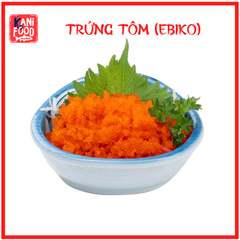 TRỨNG TÔM EBIKO