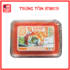 TRỨNG TÔM EBIKO
