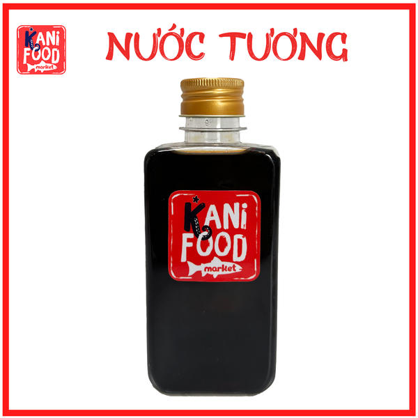 NƯỚC TƯƠNG NHẬT 250ML