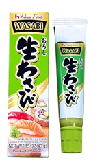 WASABI HOUSE FOODS 43G