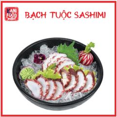 BẠCH TUỘC SASHIMI