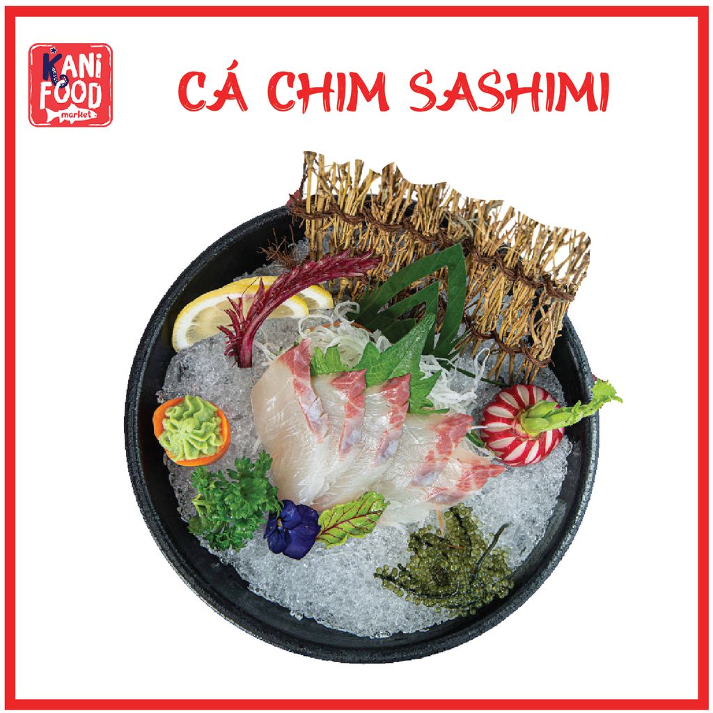 SASHIMI CÁ CHIM