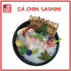 SASHIMI CÁ CHIM