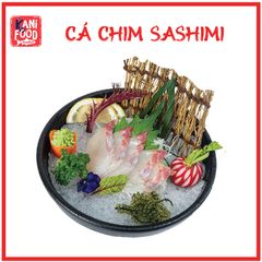 SASHIMI CÁ CHIM