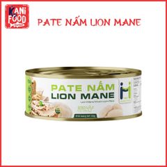 PATE NẤM LION MANE 125GR