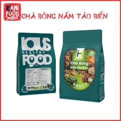 CHÀ BÔNG NẤM TẢO BIỂN 80GR