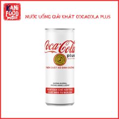 COCACOLA PLUS 320ML